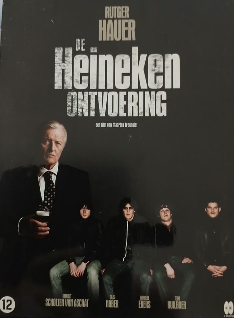 Nederlandse films 4 stuks zie foto.pakket 72, Cd's en Dvd's, Alle leeftijden, Ophalen of Verzenden, Zo goed als nieuw, Overige genres