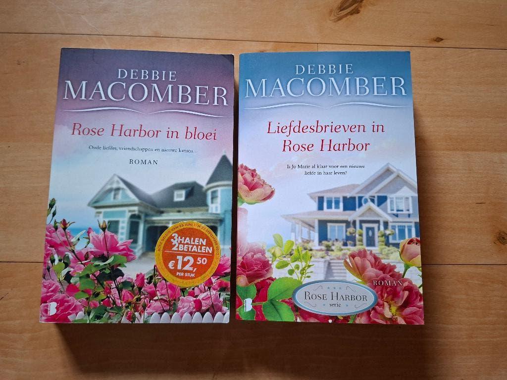 Rose Harbor boeken, Boeken, Ophalen of Verzenden, Gelezen