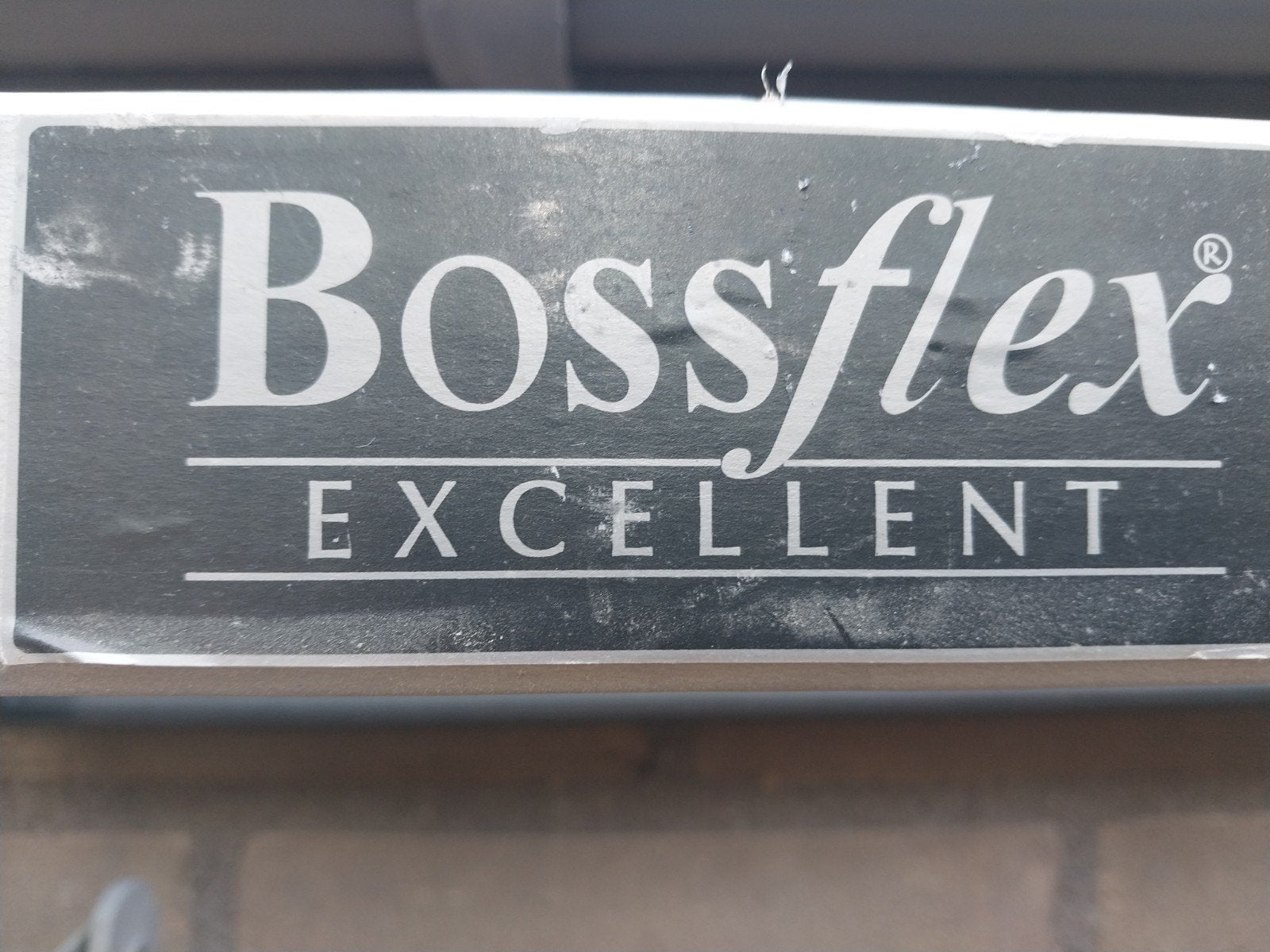 Elektrisch verstelbaar bed Bossflex 210x80 cm, 7 zones, Ophalen of Verzenden