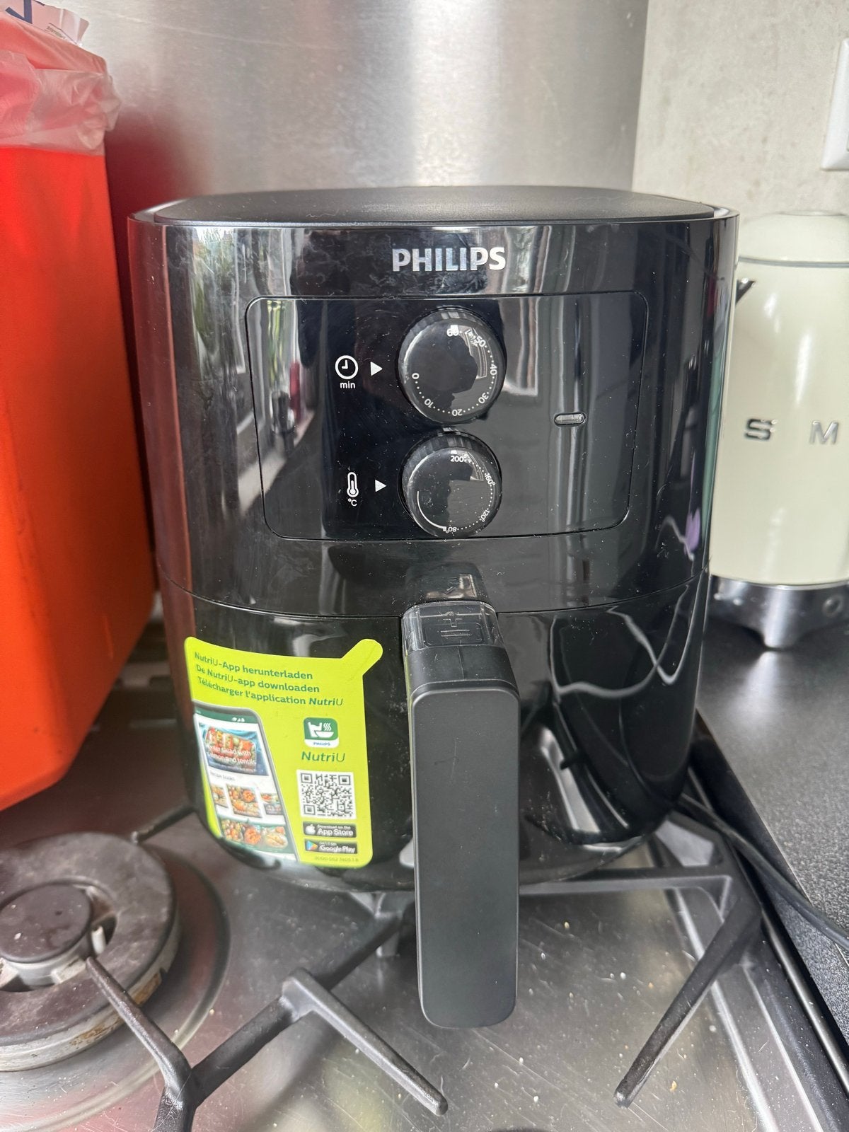 Philips Airfryer - Nieuw zonder doos, ongebruikt, Witgoed en Apparatuur, Ophalen of Verzenden, Nieuw, Airfryer, Minder dan 750 gram