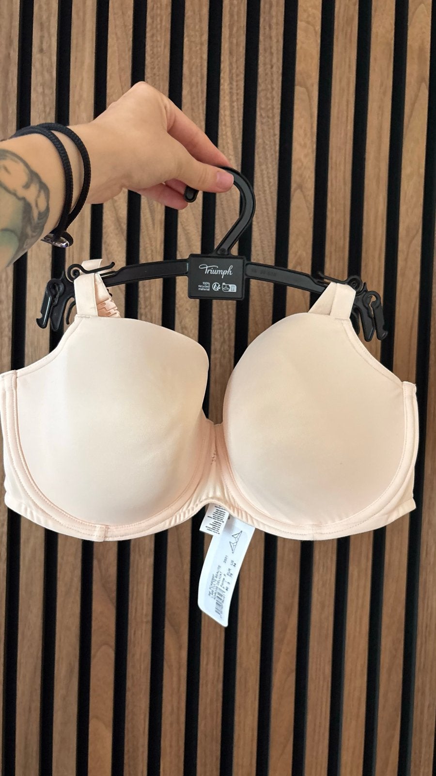 Antigel BH 75F - Nieuw met kaartje, Verzenden, Beige, BH