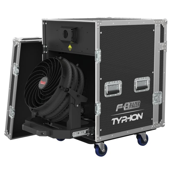 Lente deals! 1x Antari Typhon F-8 Fazer 3500 watt, Ophalen, Nieuw, Licht, Geluidgestuurd