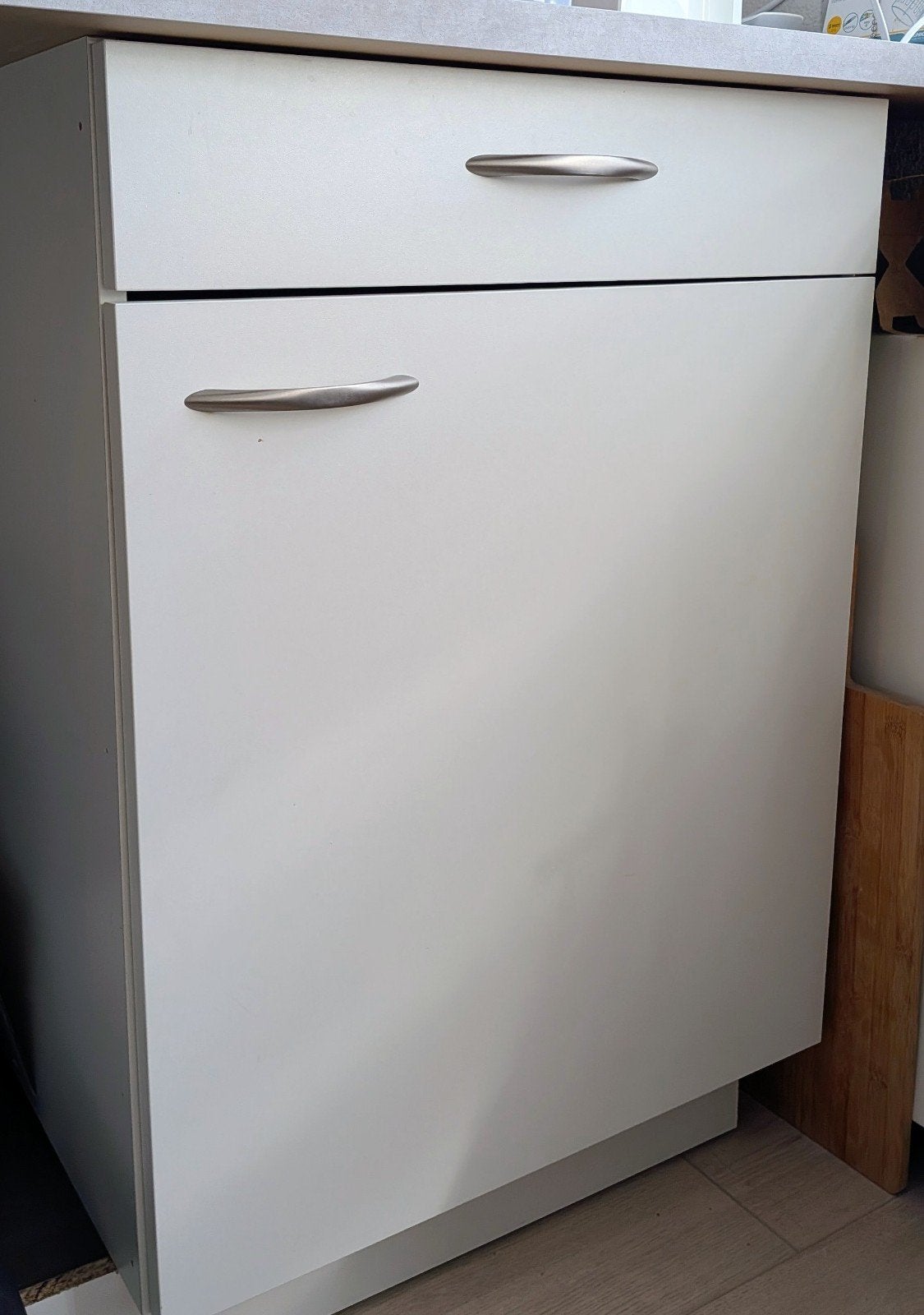 2 x Keller keukenkast, Ophalen, Gebruikt, 50 tot 100 cm, 25 tot 50 cm