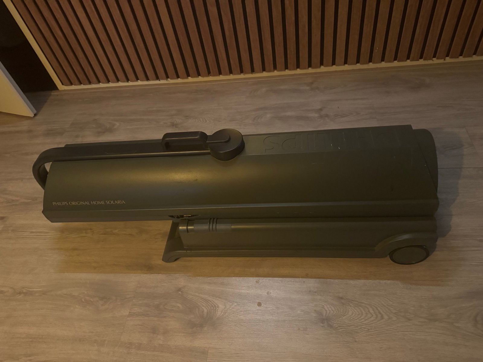 Philips Original Home Solaria Zonnebank, Ophalen, Gebruikt, Zonnebank enkelzijdig, Minder dan 10 lampen