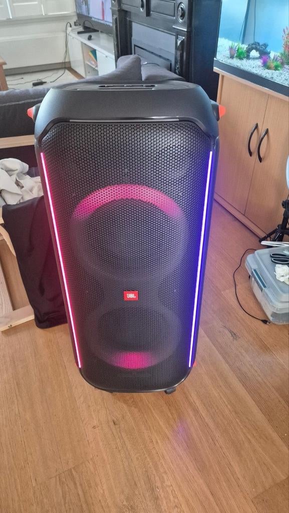 JBL Partybox 710 - Zo goed als nieuw, incl. doos, Audio, Tv en Foto, Luidsprekers, JBL, Overige typen, Ophalen of Verzenden, Zo goed als nieuw