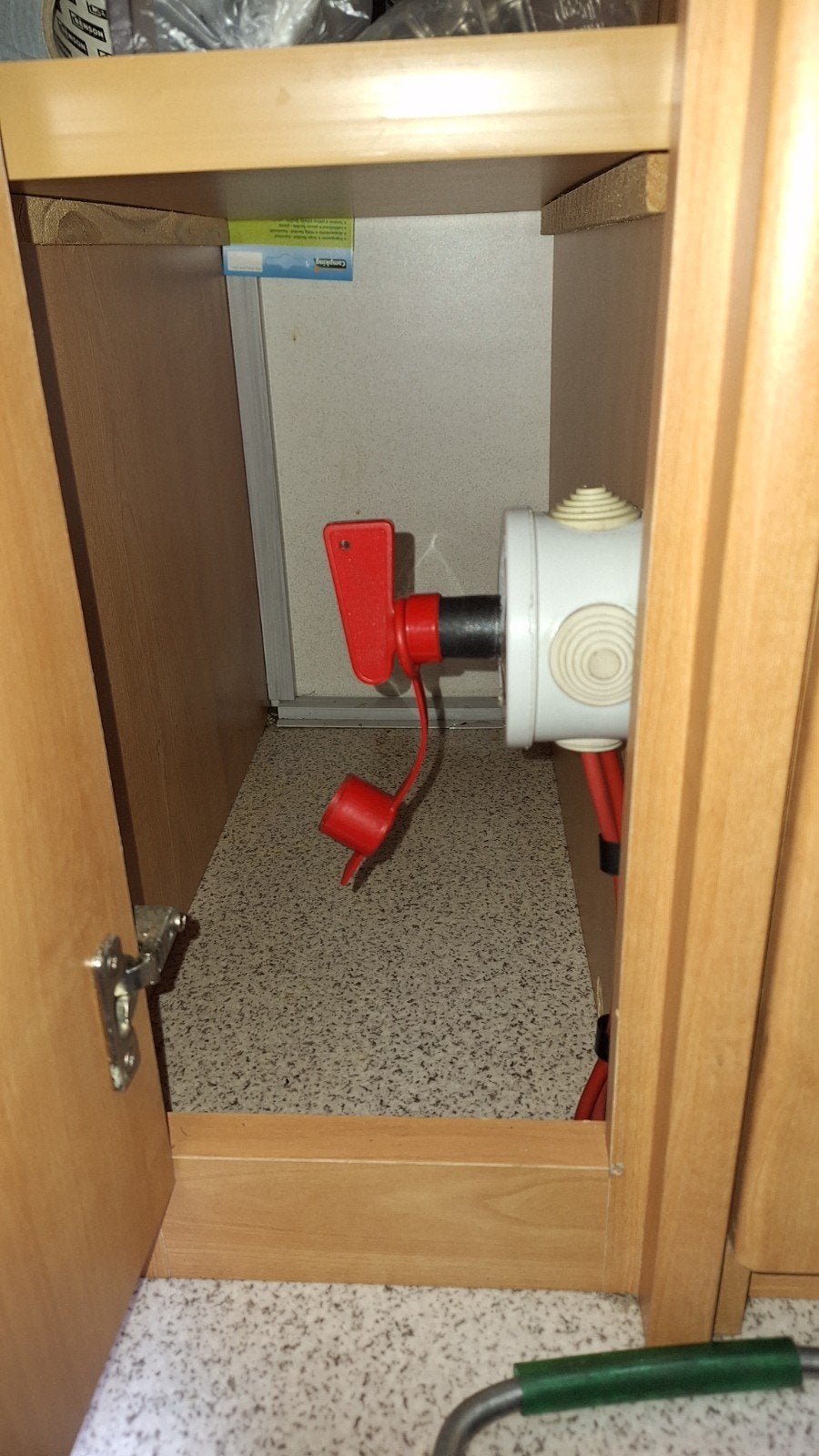 Eifelland Holiday 350 - Compacte en complete caravan, Caravans en Kamperen, Rondzit, 500 - 750 kg, Luifel, Eifelland