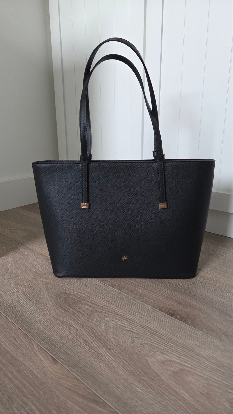 Nieuwe zwarte shopper van Anna Field, Sieraden, Tassen en Uiterlijk, Ophalen of Verzenden, Nieuw, Zwart, Shopper