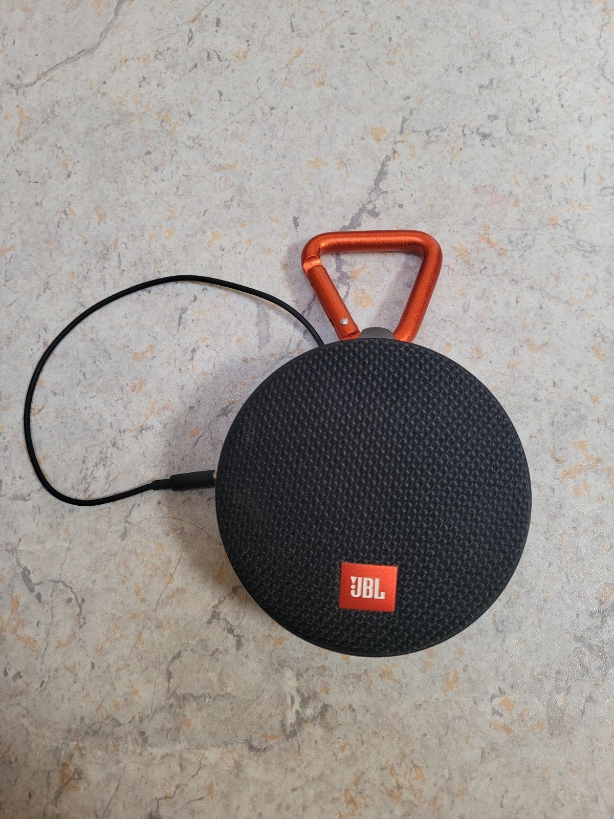 JBL Clip 2 Draagbare Bluetooth speaker, Audio, Tv en Foto, Luidsprekers, Gebruikt, Draagbare speaker, Minder dan 60 watt, JBL