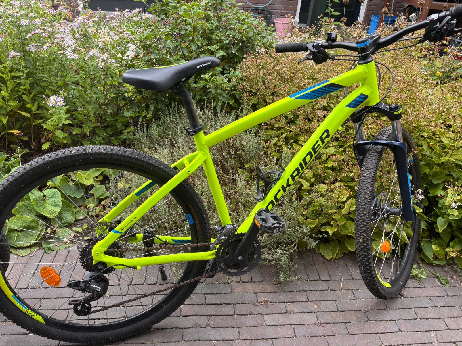 Mountainbikes Rockrider 27.5 inch (ook los te koop), Fietsen en Brommers, Ophalen, Gebruikt, Overige merken