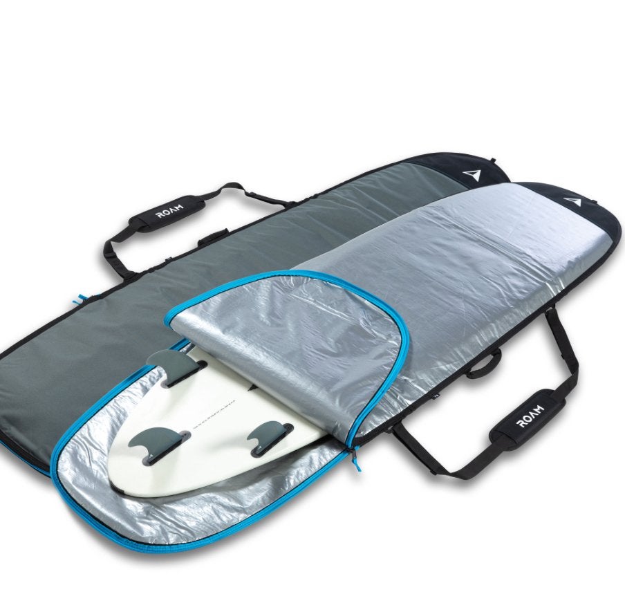 Surf Boardbag Roam, Ophalen, Nieuw, Funboard, Met draagtas