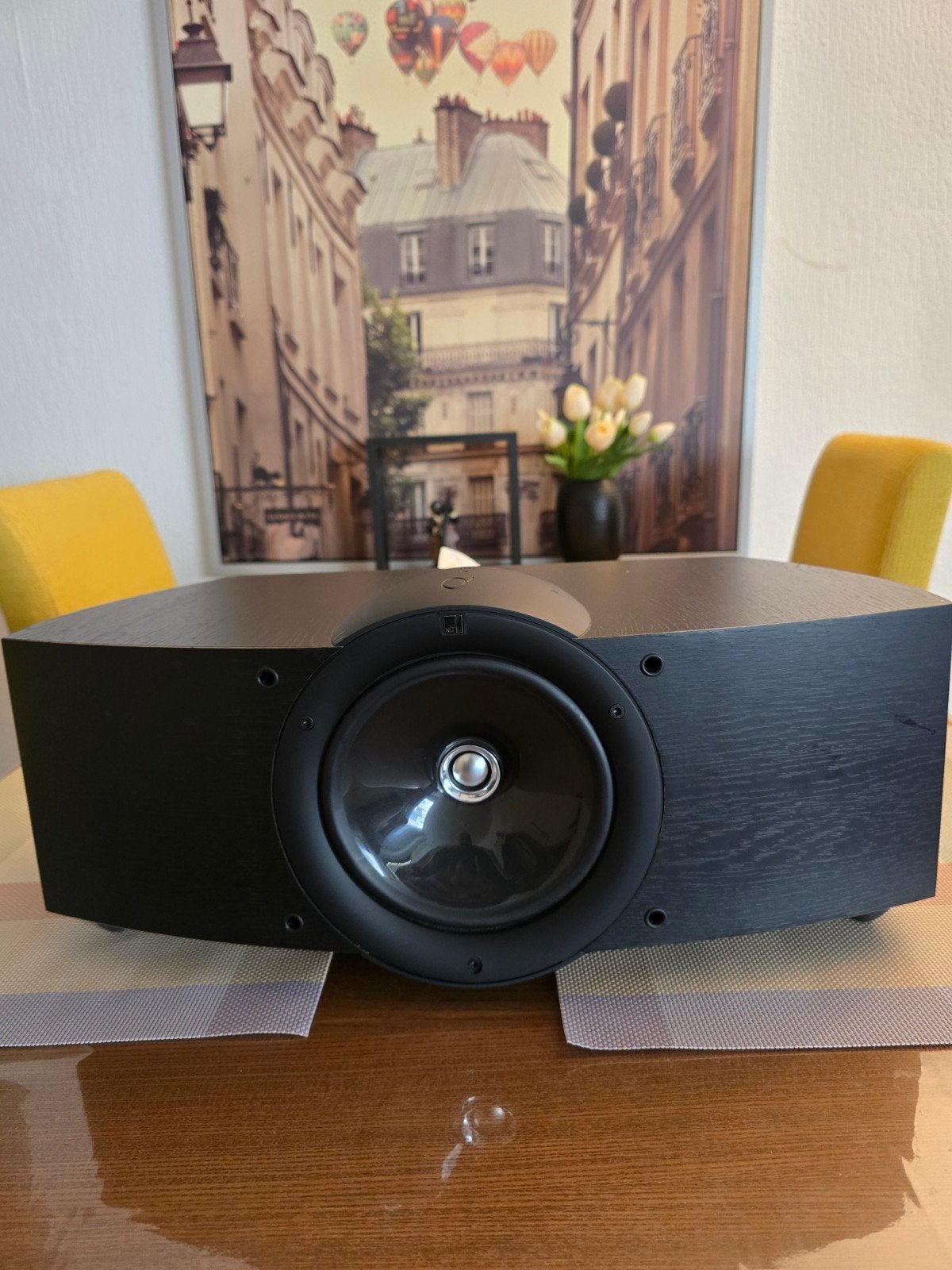 KEF Q9c Center Speaker - Uitstekende geluidsover, Ophalen