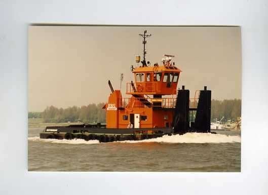 scheepvaart-foto-anna marie, Ophalen of Verzenden, Zo goed als nieuw, Motorboot, Boek of Tijdschrift