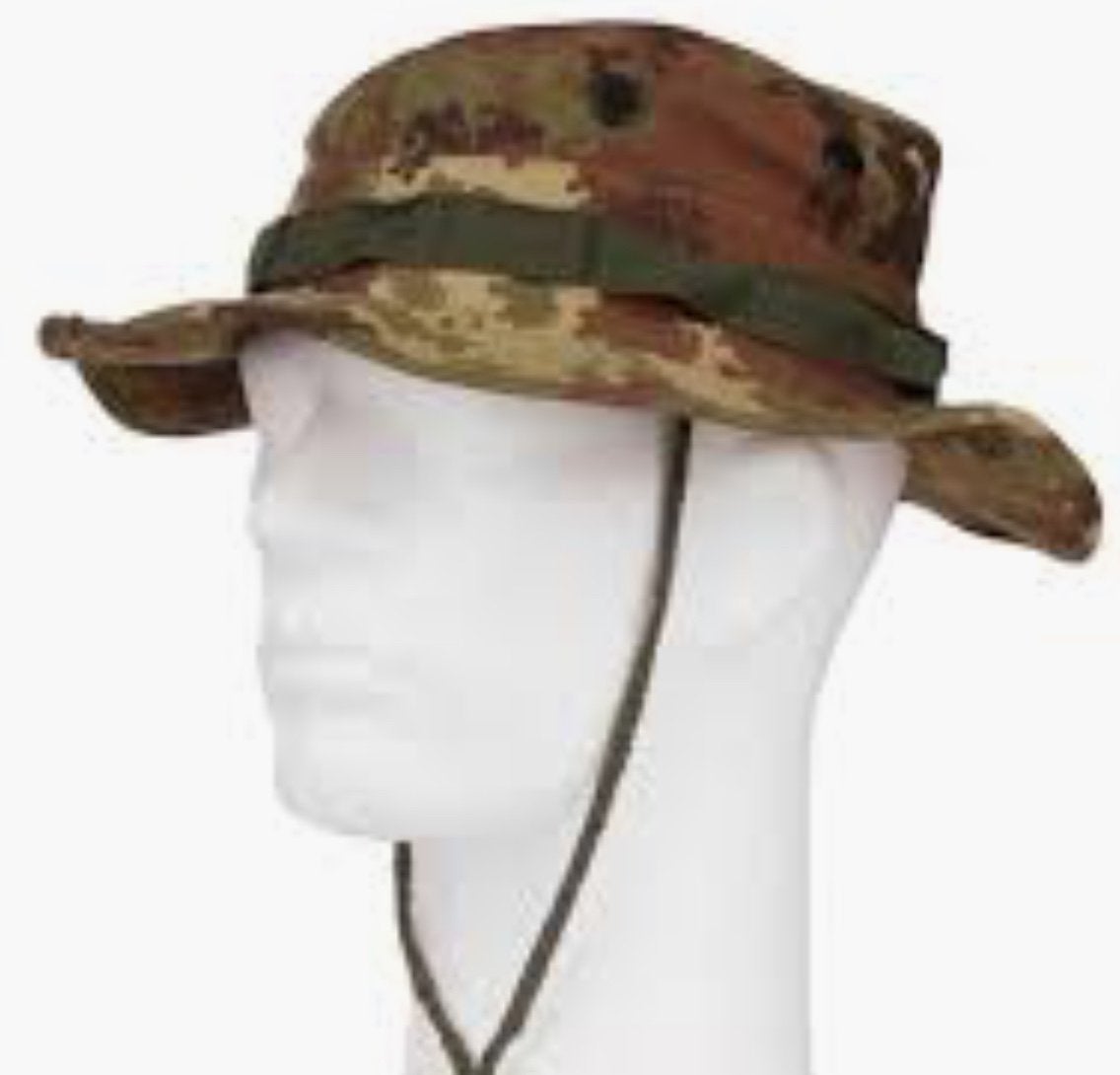 Bushhoed zomerhoed outdoorhat summer hat diverse kleuren, Ophalen of Verzenden, Nieuw, Hoed