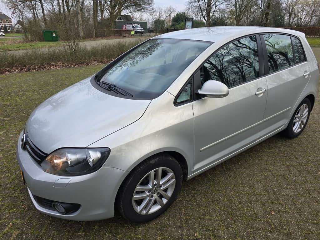 Volkswagen Golf Plus 1.2 TSI 77KW  2011 airco apk 03 2027, Stof, 680 kg, 4 cilinders, 1264 kg