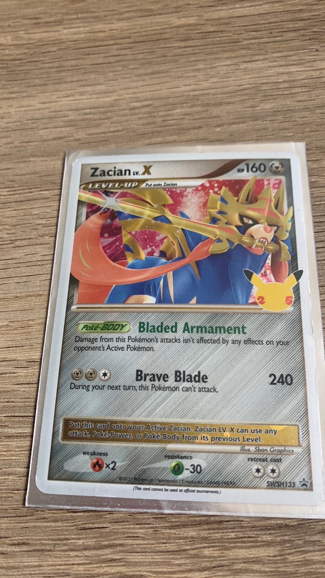 Zacion X special edition Tapu Lele GX Raichu V, Ophalen, Nieuw