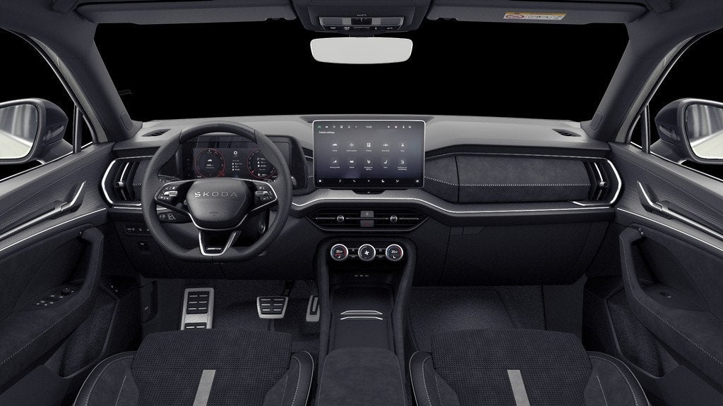 Skoda Kodiaq 1.5 TSI PHEV Sportline Business | Wordt verwach, Auto's, Skoda, 26 kWh, Bedrijf, 1813 kg, SUV of Terreinwagen