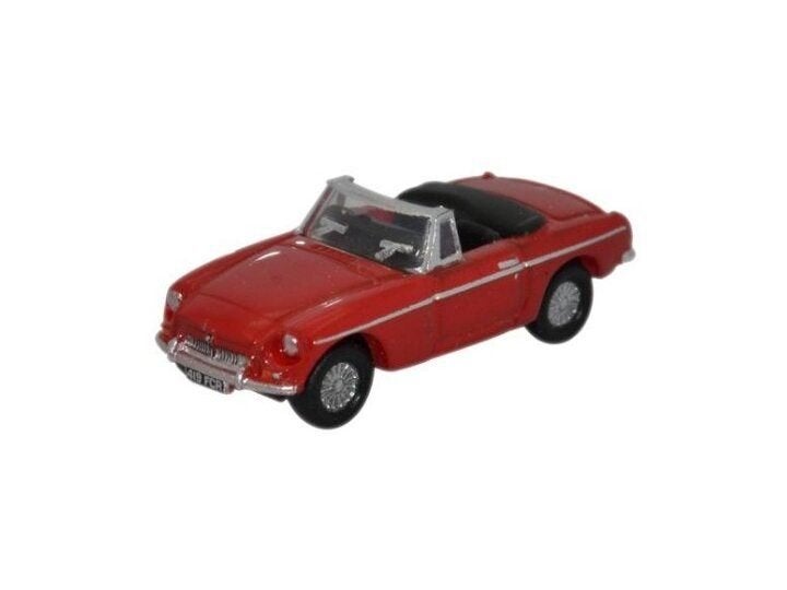 MG B ROADSTER rood, Ophalen of Verzenden, Nieuw, Auto