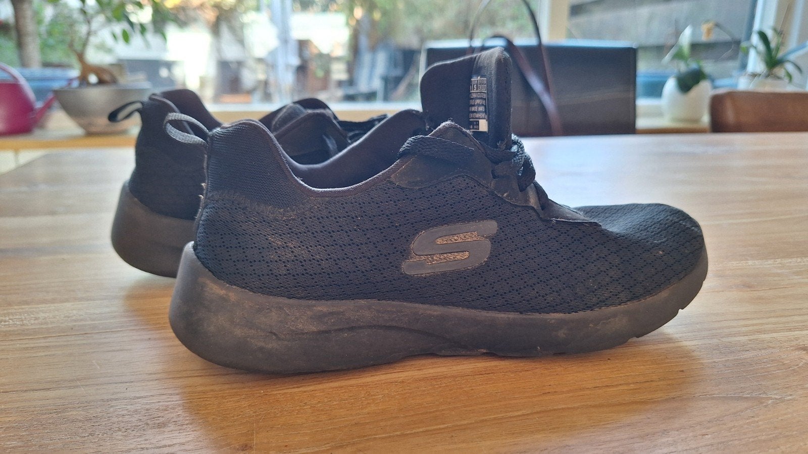 Skechers Go Walk 5 - Zwarte Sneakers Maat 38, Skechers, Zwart, Ophalen of Verzenden, Sneakers of Gympen