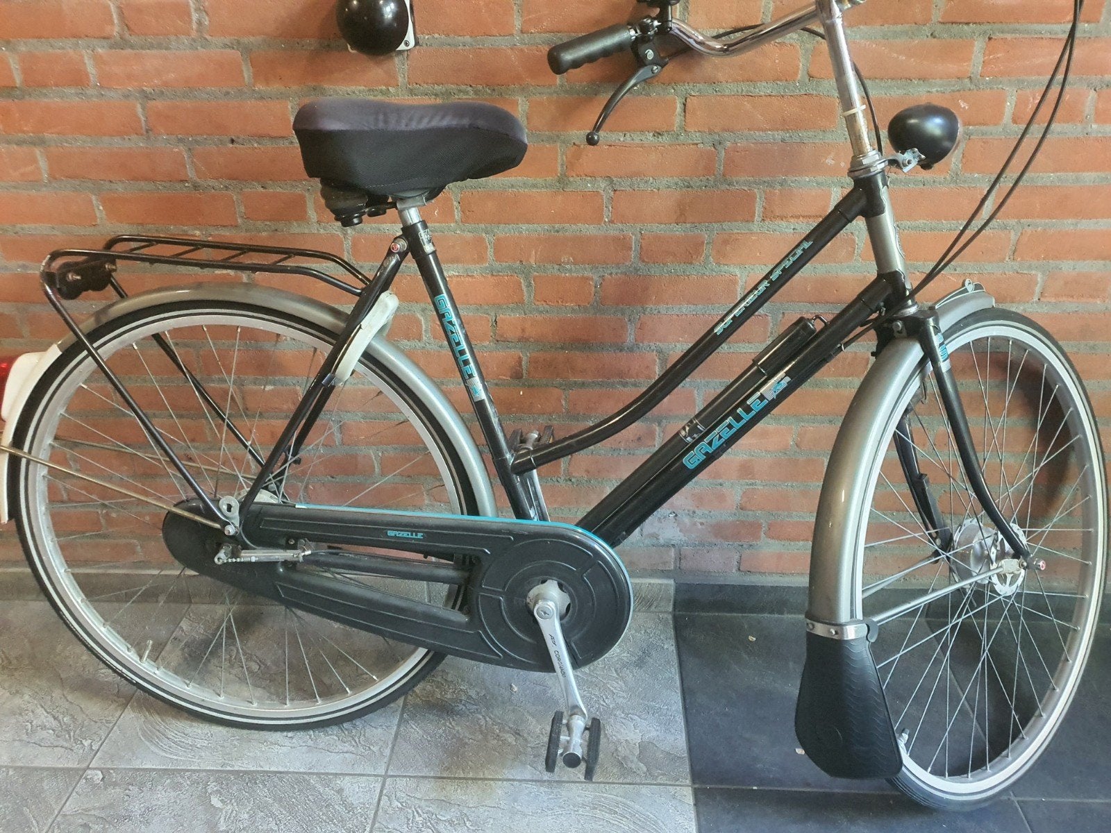 te koop gazelle fiets, Fietsen en Brommers, Ophalen of Verzenden