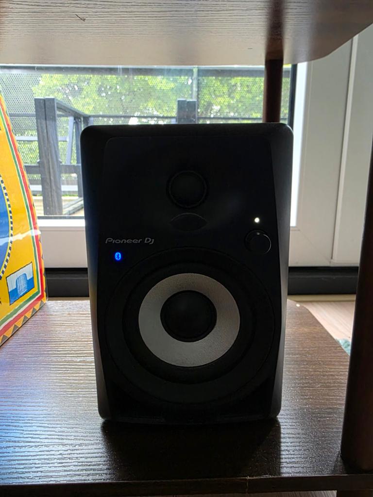 Pioneer DM-40BT Bluetooth Monitor Speakers, Audio, Tv en Foto, Luidsprekers, Overige merken, Ophalen of Verzenden, Zo goed als nieuw