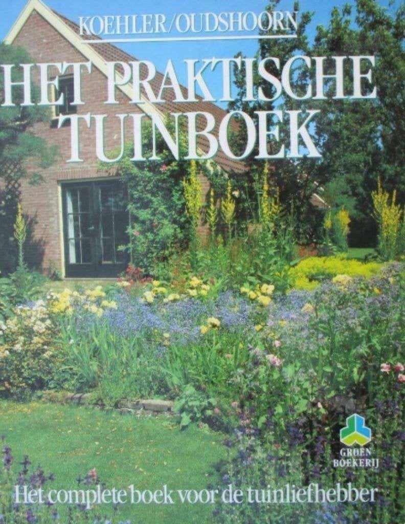 Het praktische tuinboek, Boeken, Ophalen of Verzenden, Zo goed als nieuw, Tuinieren en Tuinplanten