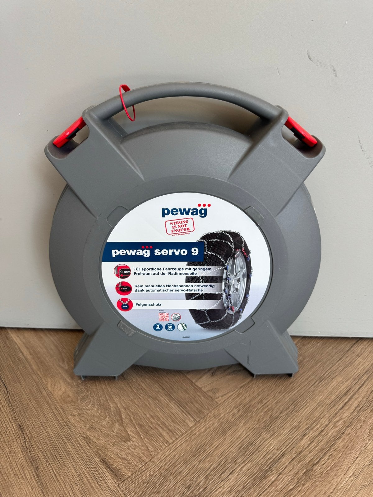 Pewag Servo 9 Sneeuwkettingen - Nieuw in doos, Auto diversen, Ophalen of Verzenden, Nieuw