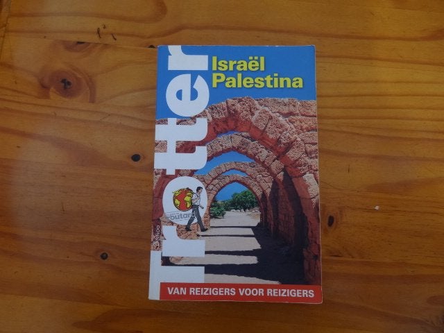 trotter Israel, Palestina, Overige merken, Europa, Ophalen of Verzenden, Zo goed als nieuw