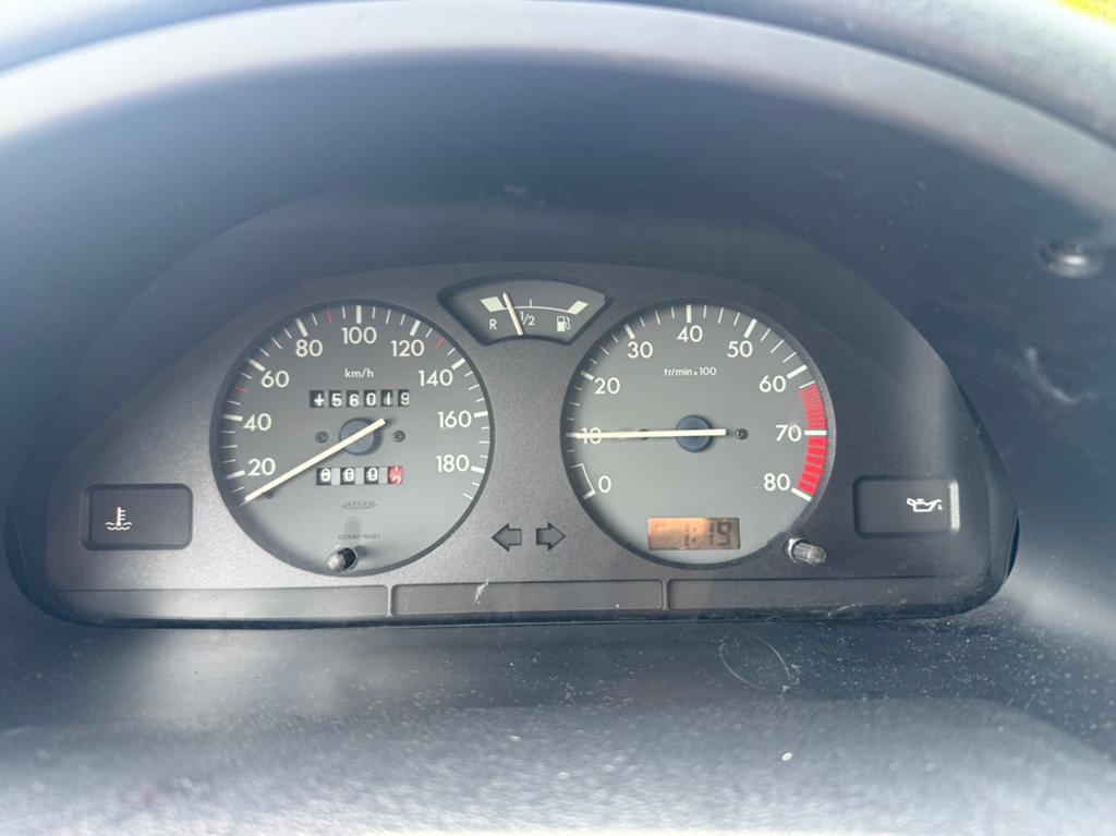 Gezocht!!! Tellerklok kilometerteller Citroen saxo 1999, Ophalen