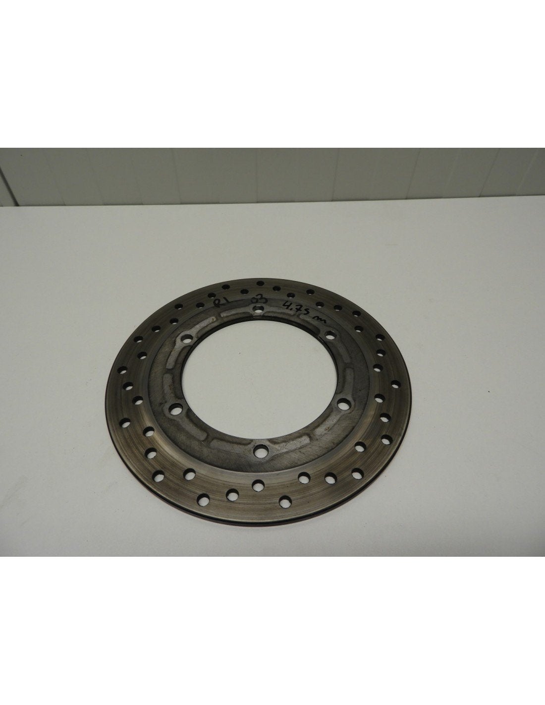 R1 2002 - 2003 Yamaha Remschijf D1-41213