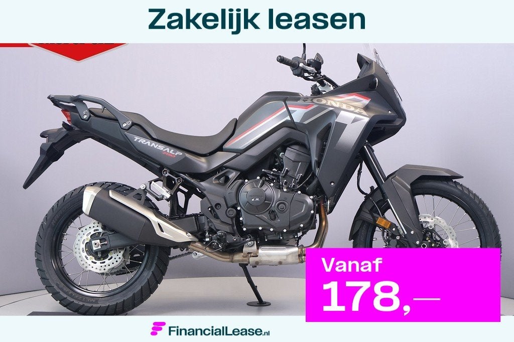 Honda XL 750 TRANSALP, Motoren, Motoren | Honda, Bedrijf, Toermotor