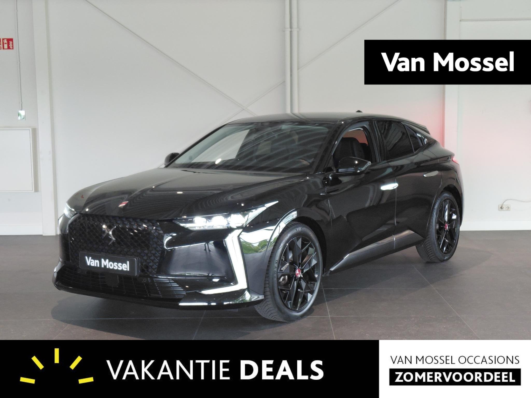 DS 4 1.2 PureTech Performance Line | Camera | 18" Lichtmetal, Auto's, 12 maanden, Stof, Gebruikt, Euro 6