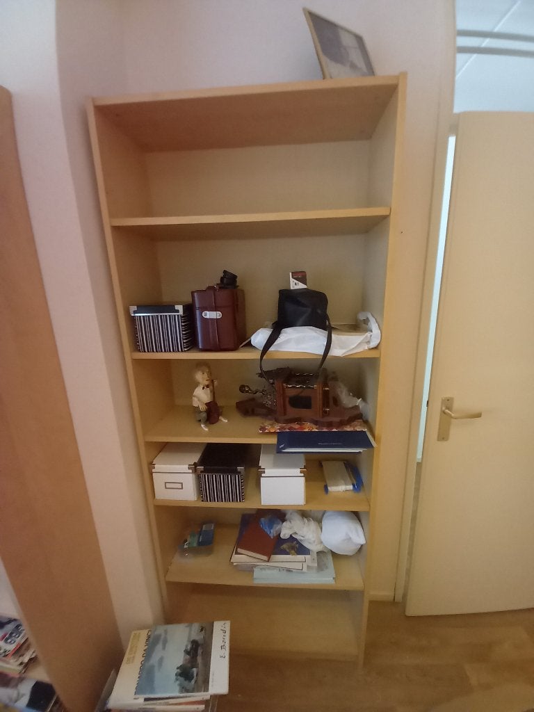 Ikea Billy kast, Ophalen, Met plank(en), 200 cm of meer, 50 tot 100 cm