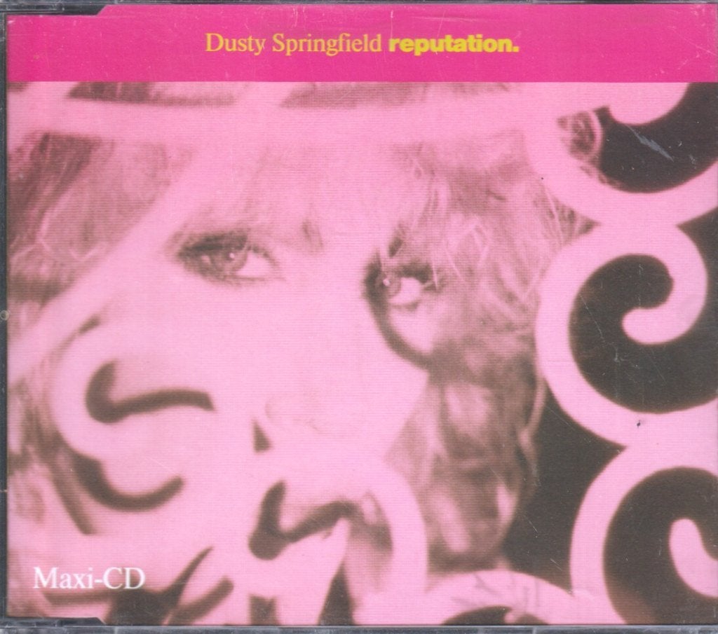Dusty Springfield - Reputation, Ophalen of Verzenden, Nieuw in verpakking, Pop