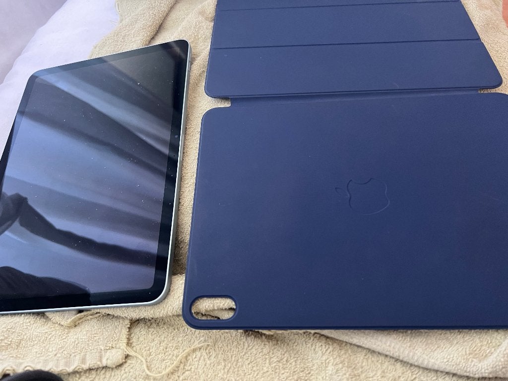 iPad AIR - 11 Inch M3 -256 GB, Apple iPad Air, 11 inch, Ophalen of Verzenden, Zo goed als nieuw