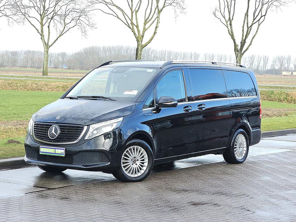 MERCEDES-BENZ EQV 300 pano 8 personen, Automaat, Gebruikt, 8 stoelen, 2535 kg