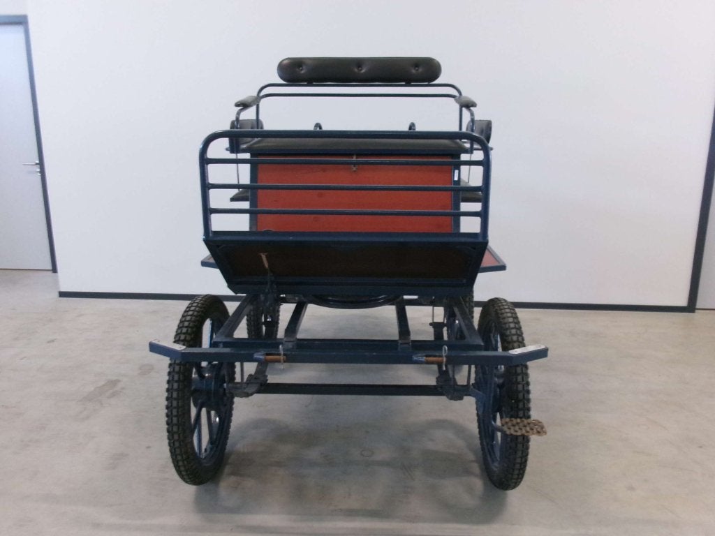 Marathonwagen. Nette staat. 23 inch. Enkelspan, Dieren en Toebehoren, Niet ingevuld, Gebruikt, Niet ingevuld, Marathonwagen