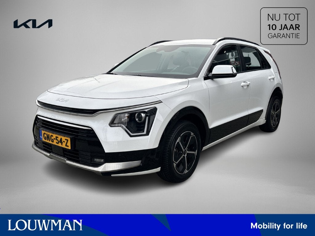 Kia Niro 1.6 GDi Hybrid DynamicLine Cruise Control, Climate