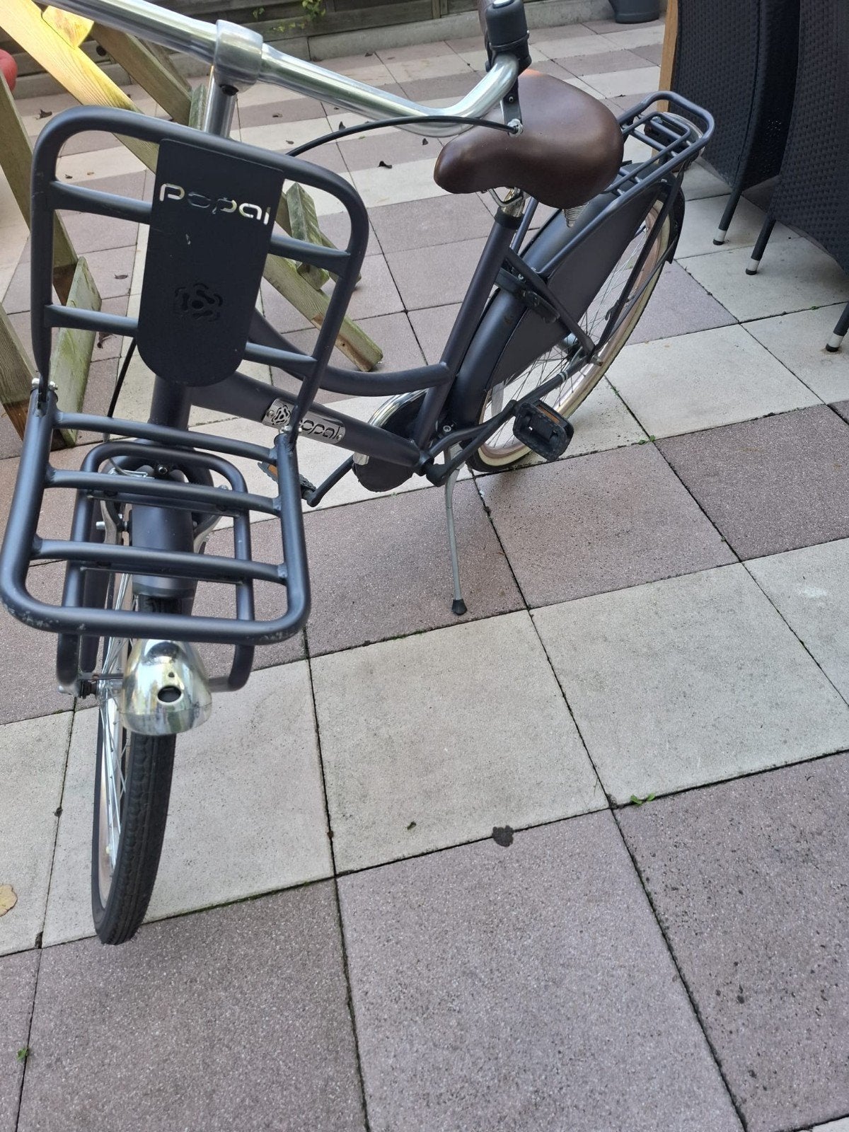 kinderfiets, Minder dan 47 cm, Ophalen, Zo goed als nieuw