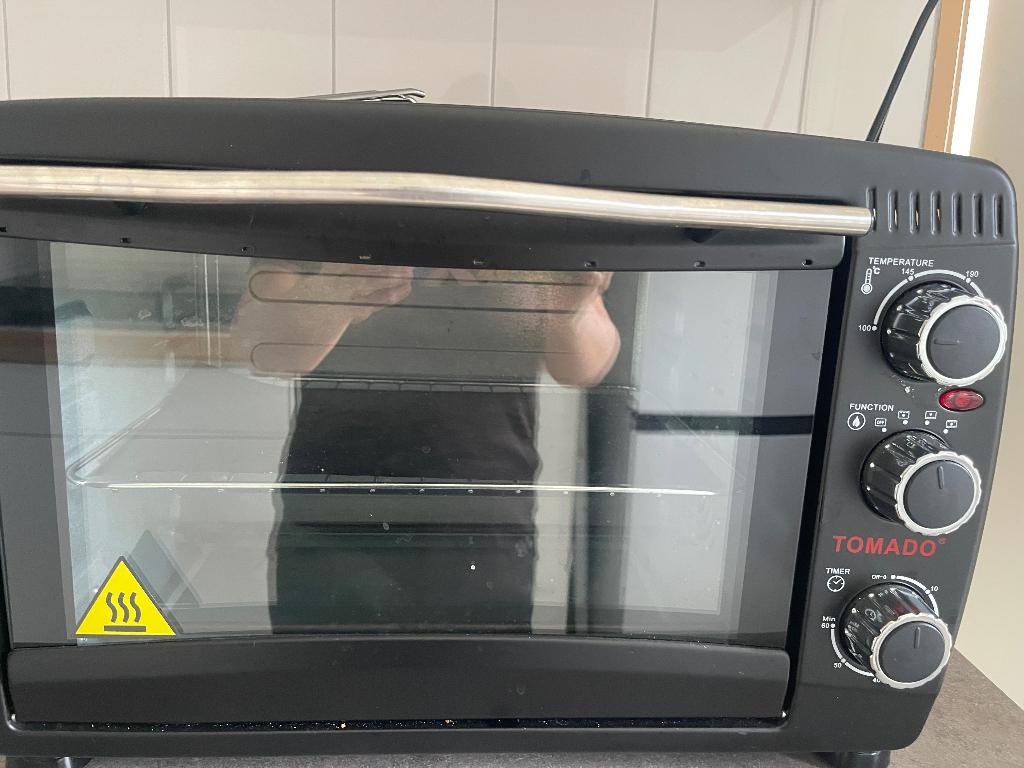 Oven, Ophalen, Minder dan 45 cm, Overige merken, Oven