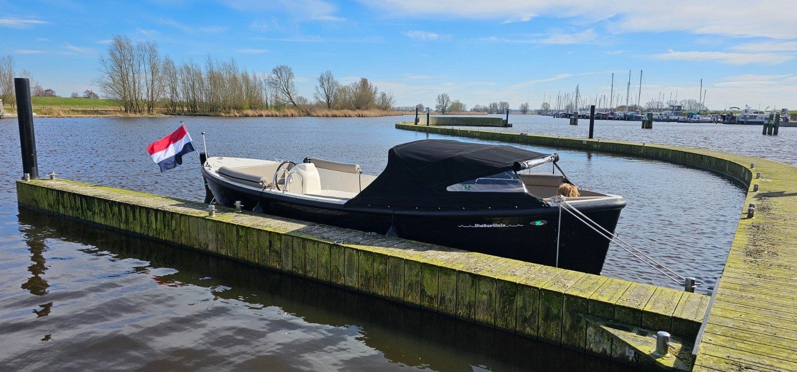 supercomplete  Amalia 750 sloep te koop, Zo goed als nieuw, 60 cm, Reddingssloep, 20 pk