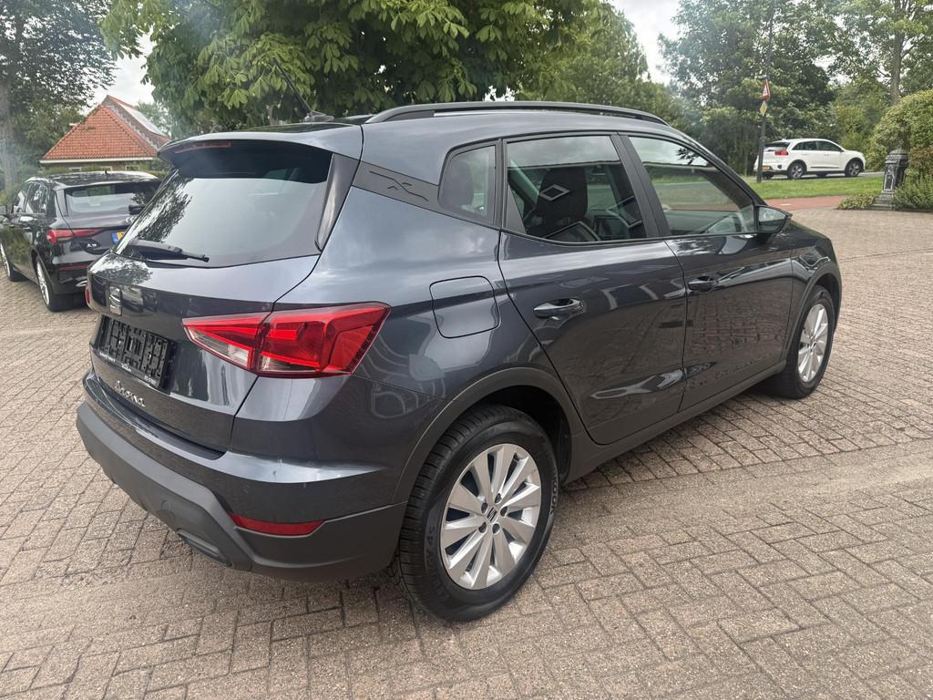 SEAT Arona 1.0 TSI Xperience cruise controle l, Voorwielaandrijving, Gebruikt, 95 pk, Alcantara