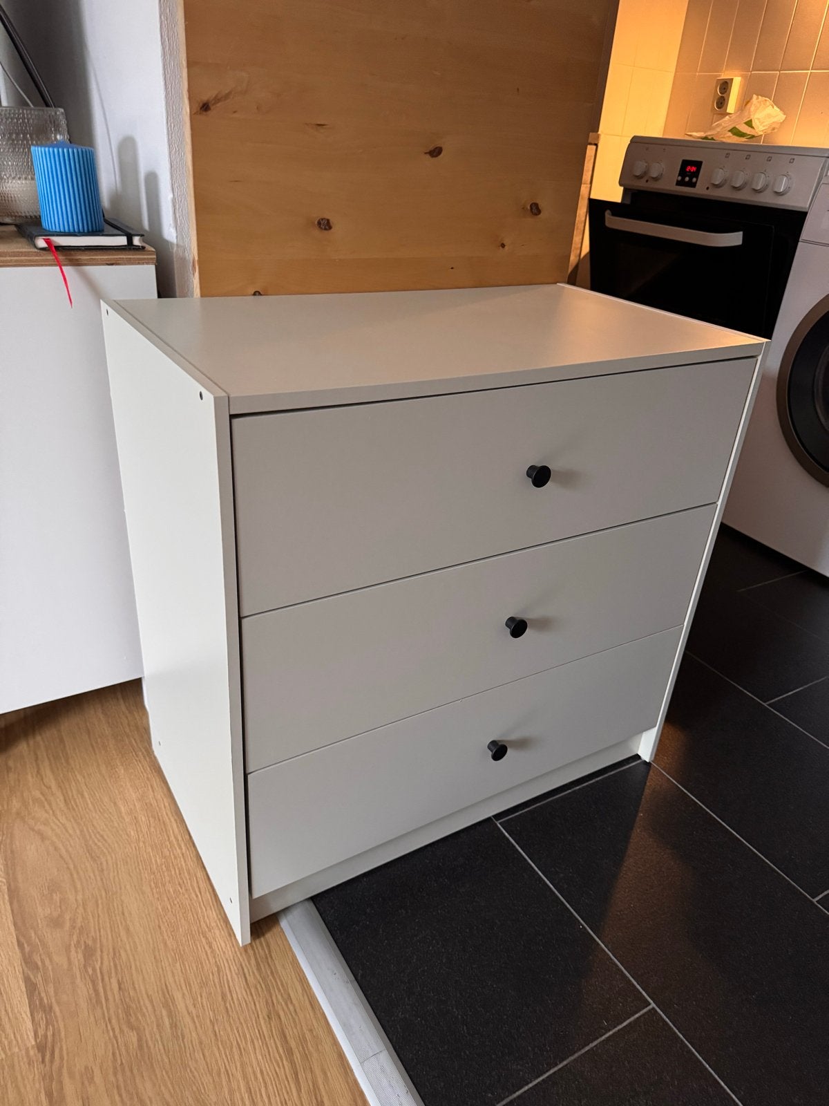 IKEA GURSKEN kastje - Zo goed als nieuw, Ophalen, Kunststof, 50 tot 100 cm, Zo goed als nieuw