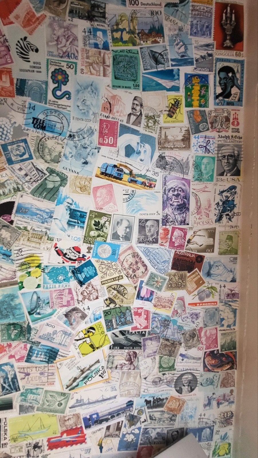 Gezocht voor goed doel, postzegels, munten en fotokaarten., Ophalen of Verzenden, Buitenland