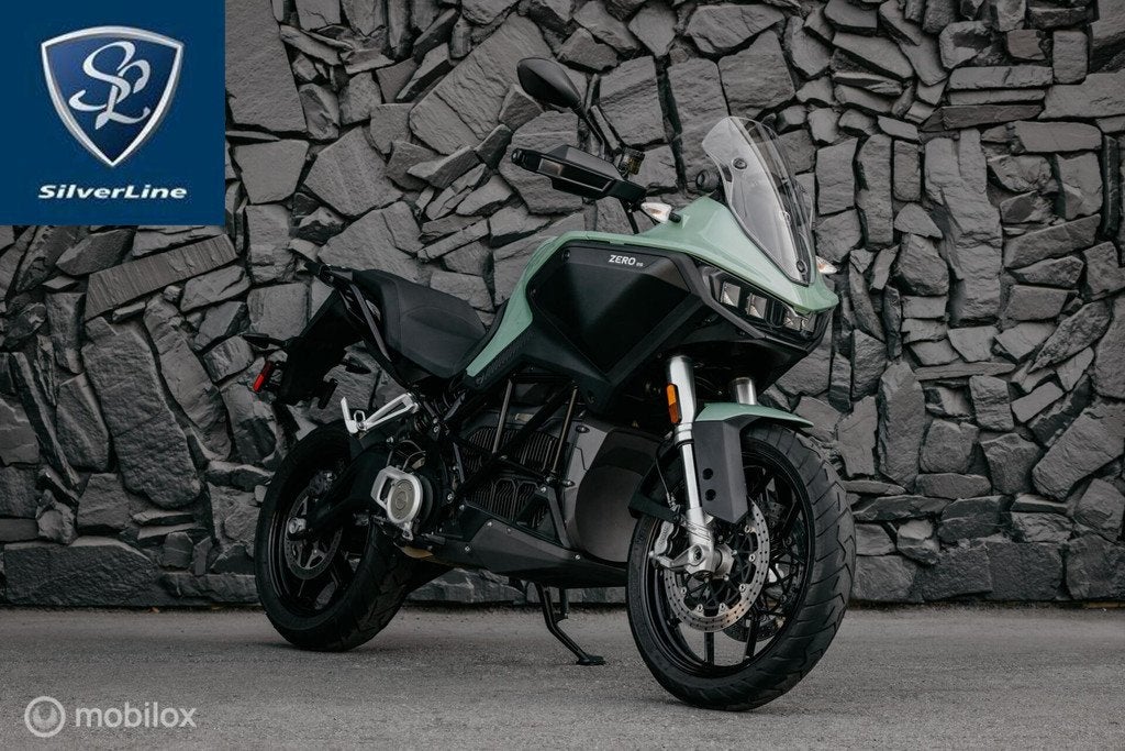 Zero Motorcycles DS ZF 15.6+, nieuw 2026 model, Motoren, Motoren | Overige merken, LED Verlichting, Bedrijf, Toermotor, 11 kW of minder