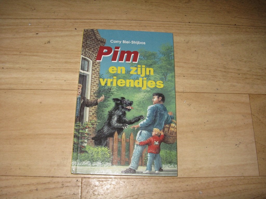 Corry Blei-Strijbos - Pim en zijn vriendjes, Ophalen of Verzenden, Gelezen