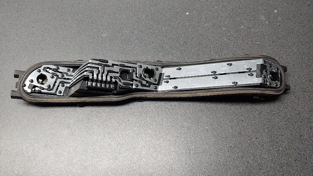 Smart forfour achterlicht lamp houder tbv eerste generatie, Ophalen of Verzenden, Gebruikt, Smart