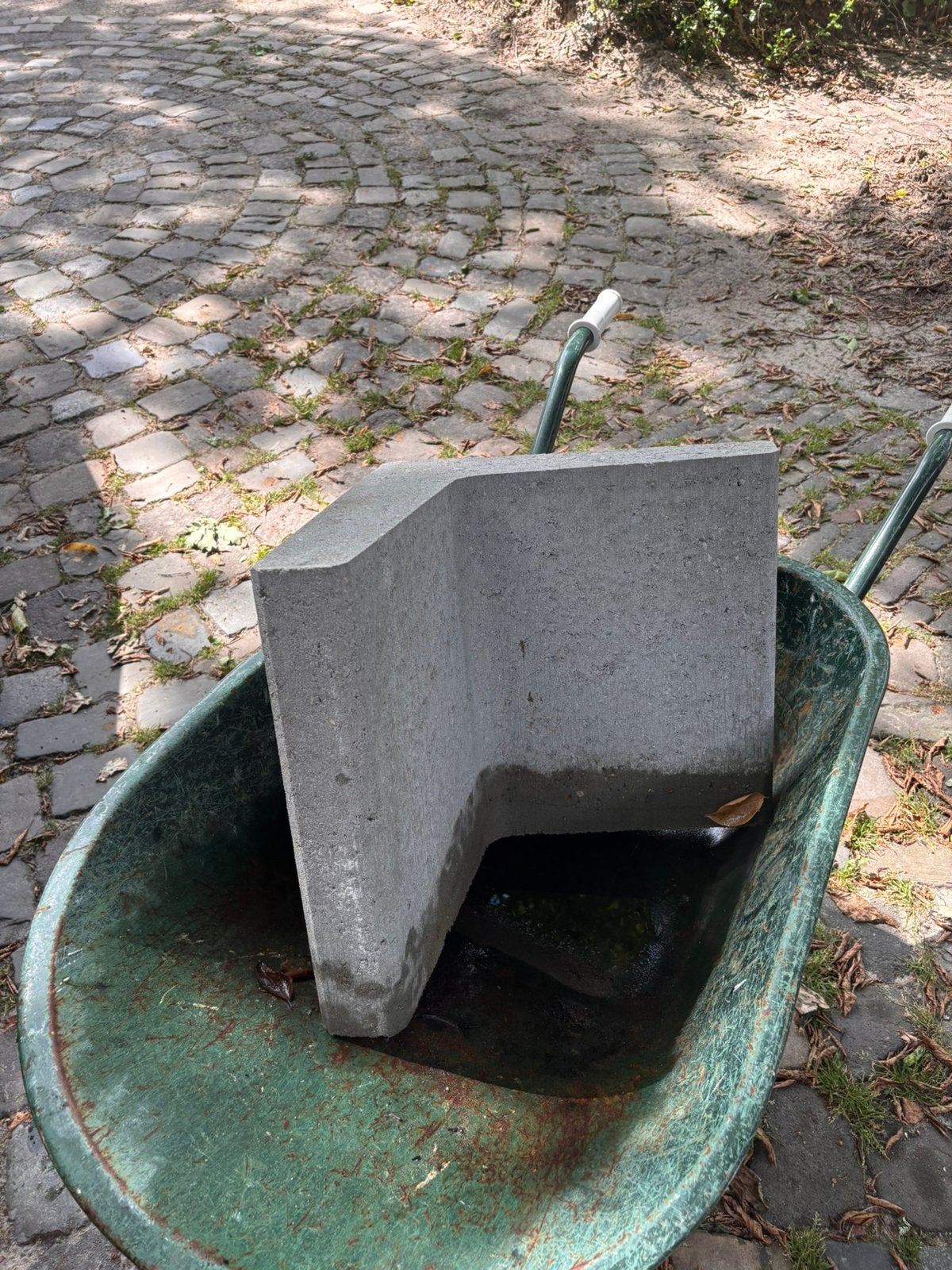 Betonnenen elementen te koop, Tuin en Terras, Ophalen, Nieuw, Beton, Overige typen