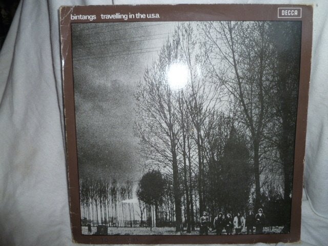 LP van Bintangs, Ophalen of Verzenden, LP