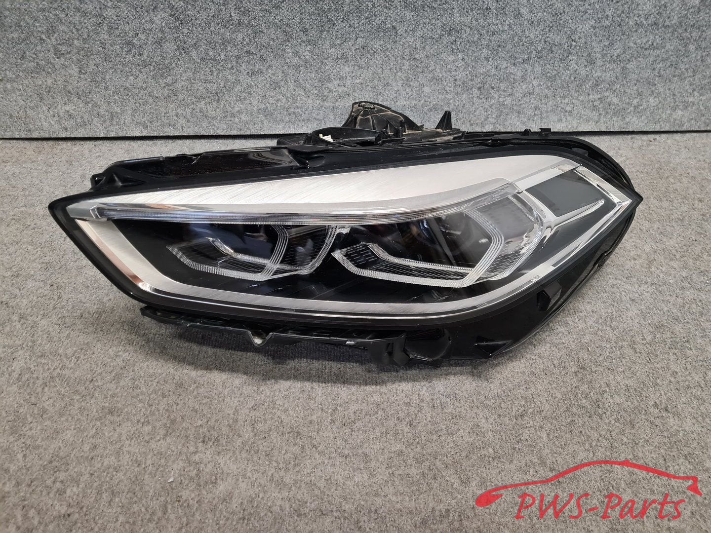 BMW F40 VOL LED KOPLAMP LINKS ORIGINEEL, Gebruikt, -, -, Ophalen of Verzenden