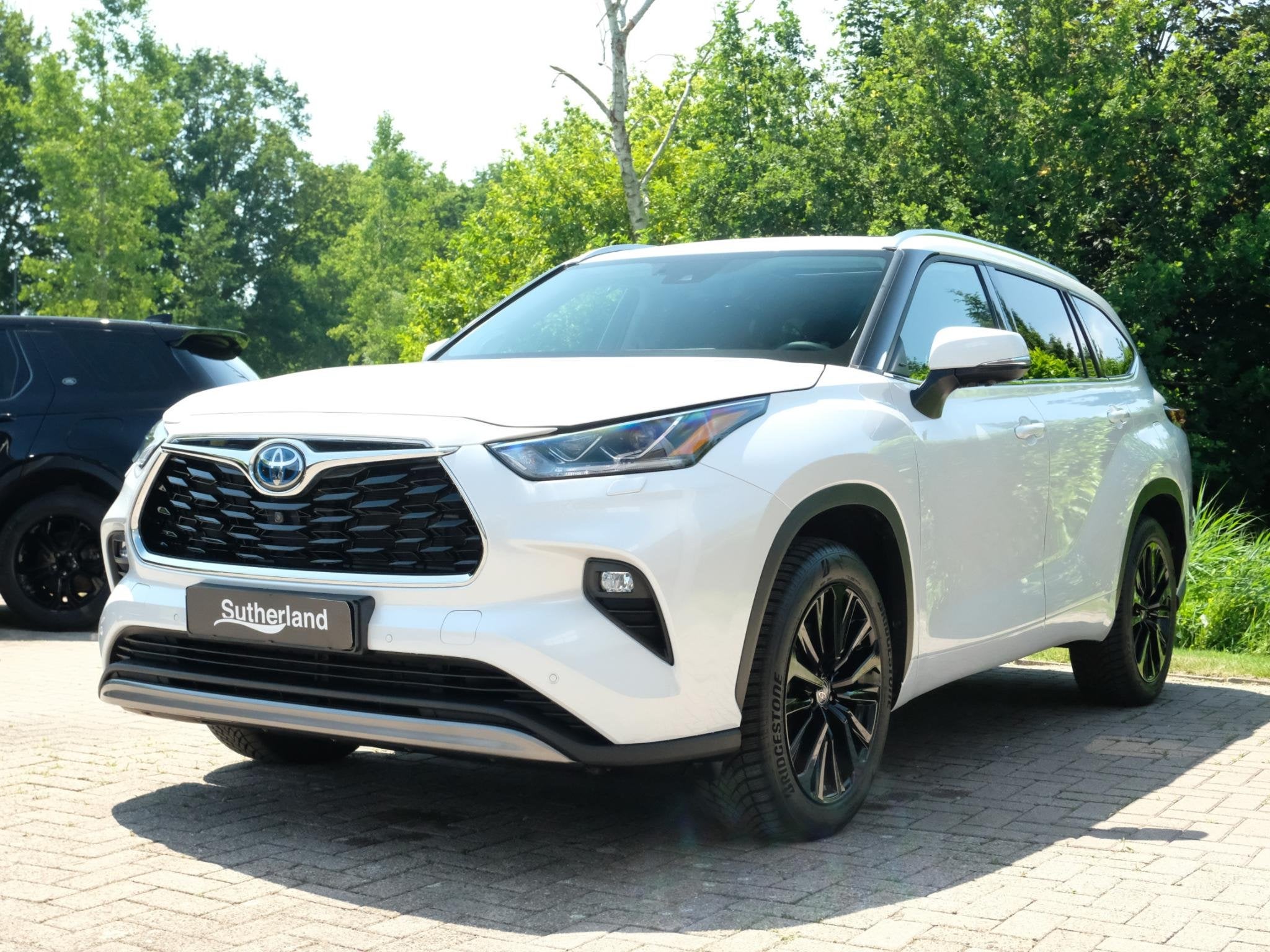 Toyota Highlander 2.5 AWD Hybrid Premium 247 PK | 7 Persoons, Auto's, Automaat, Gebruikt, Euro 6, 4 cilinders
